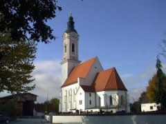 Katholische Pfarrkirche Zolling