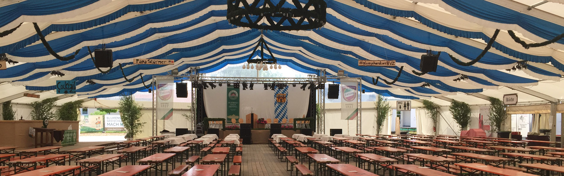 Header Gemeinde Zolling (Bierzelt)