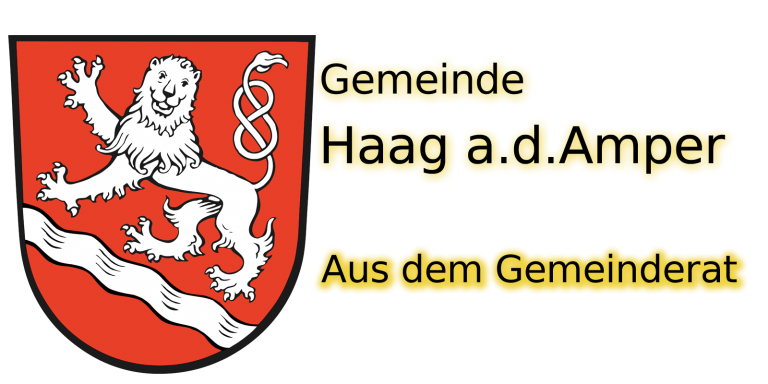 Teaser-Logo Haag- Aus dem Gemeinderat