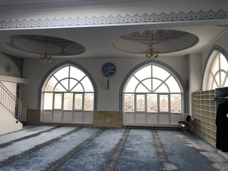 Moschee 2 2020