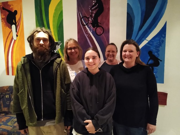 Betreuer Jugendtreff Haag 07/2024 Betreuer Jugendtreff Haag 07/2024