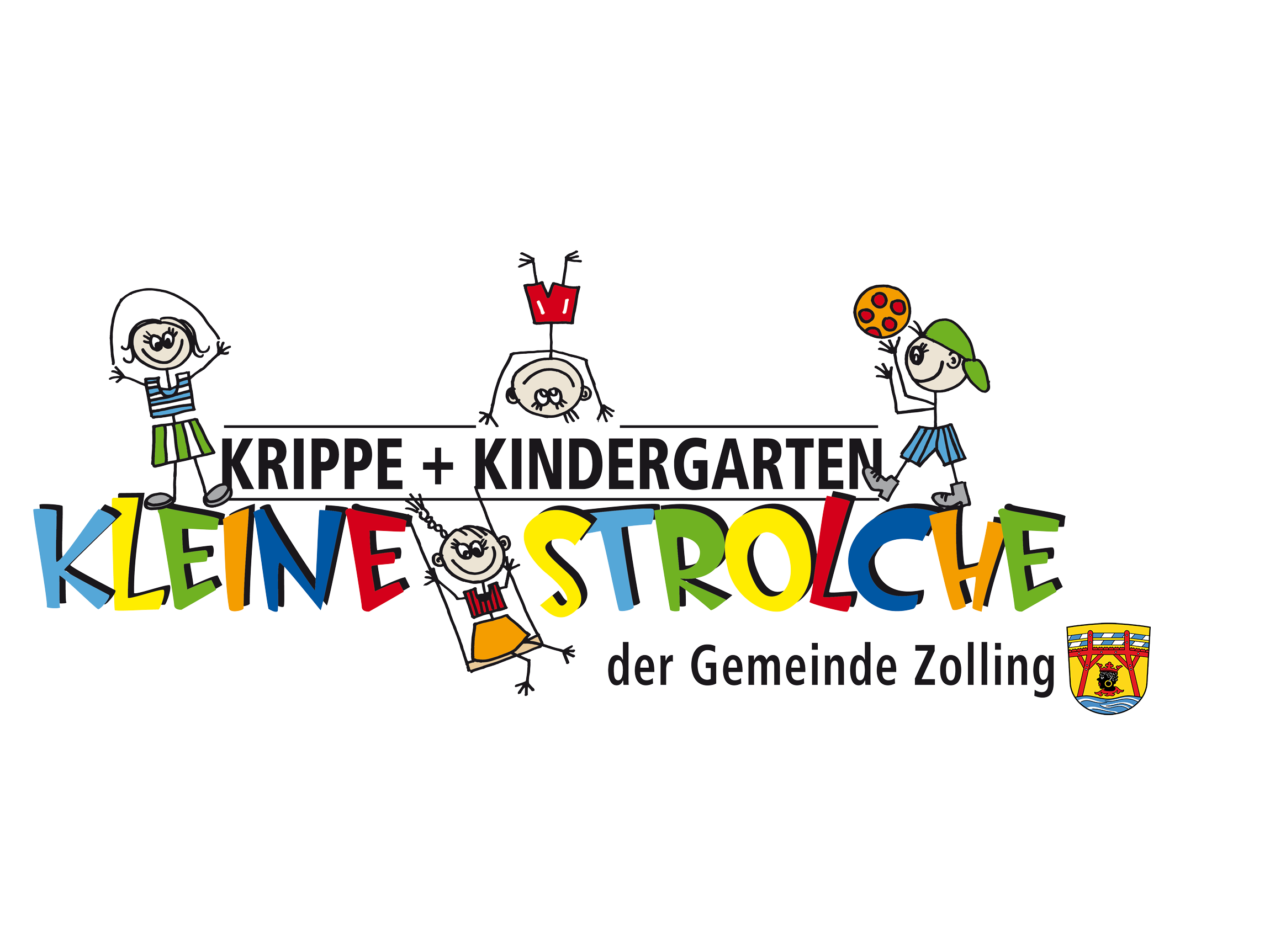 Kleine Strolche Logo (4/3)