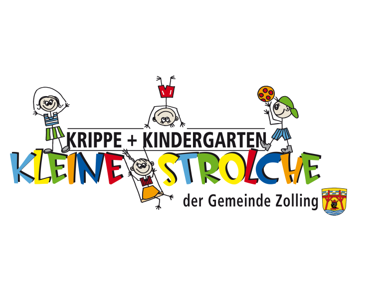 Kleine Strolche Logo (4/3)