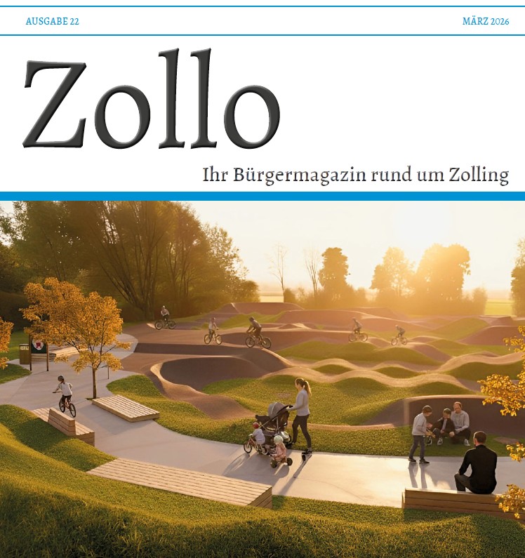 Titelbild Zollo Nr 22