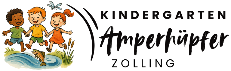 Kindergarten Amperhüpfer