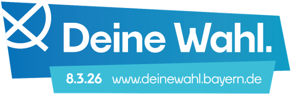 Hinweise zur Kommunalwahl am 08. März 2026